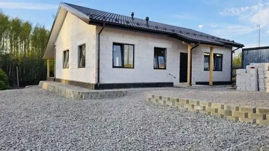 Дом в Ленинградская область, Всеволожский район, Колтушское городское ... - Фото 1