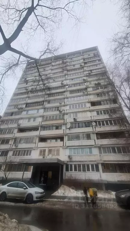 2-к кв. Москва Башиловская ул., 23К3 (51.3 м) - Фото 0