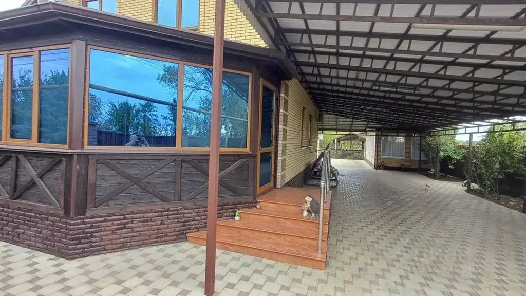 Дом в Краснодарский край, Динской район, Новотитаровская ст-ца ... - Фото 2