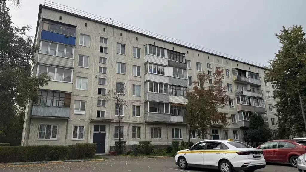 2-к кв. Московская область, Химки Фирсановка мкр, Речная ул., 12А ... - Фото 2