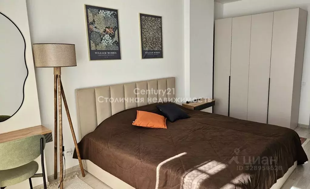 3-к кв. Москва Коровинское ш., 1К2 (78.0 м) - Фото 1