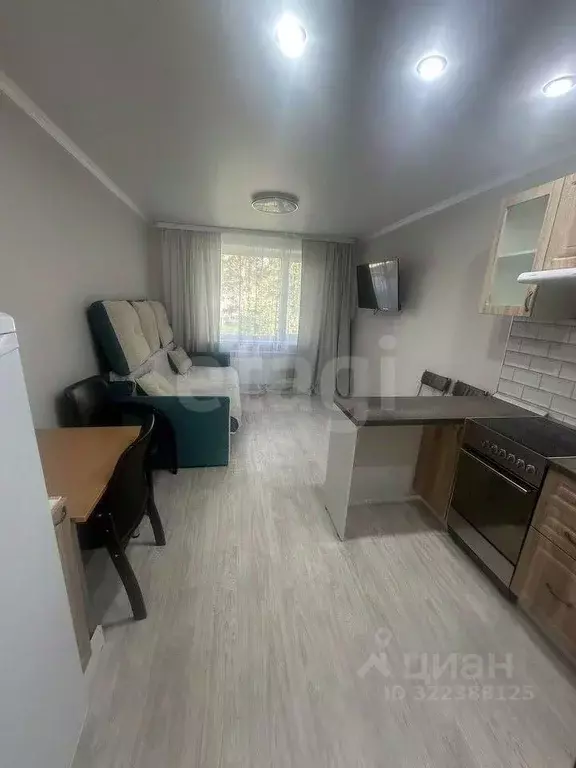 2-к кв. Ямало-Ненецкий АО, Ноябрьск просп. Мира, 79 (40.0 м) - Фото 1