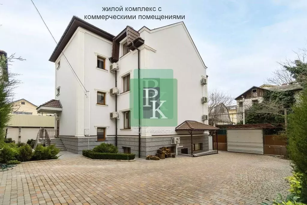 Дом в Севастополь ул. Ялтинская, 36 (800 м) - Фото 2