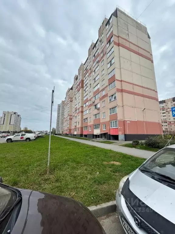 1-к кв. Алтайский край, Барнаул ул. Солнечная Поляна, 99 (34.1 м) - Фото 1