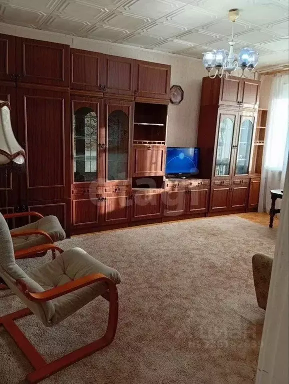 2-к кв. Ярославская область, Рыбинск просп. Серова, 1Б (50.0 м) - Фото 0