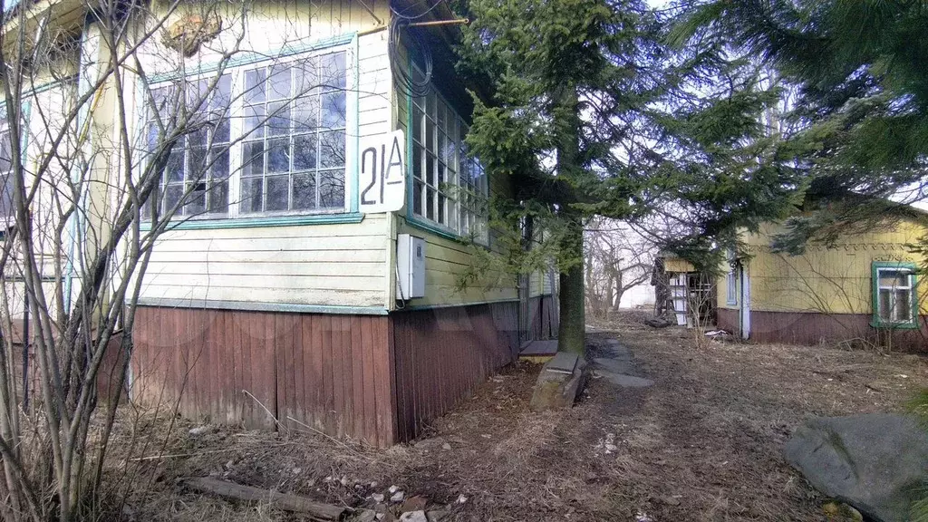 2-к. квартира, 47 м, 1/1 эт. - Фото 1