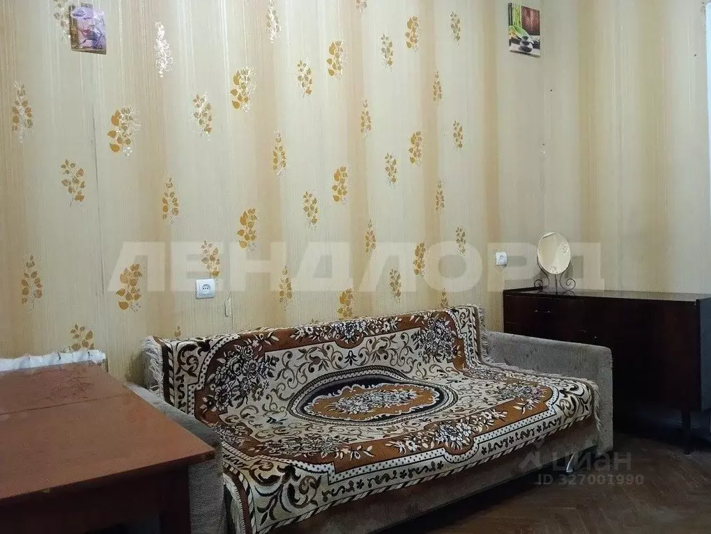 Комната Ростовская область, Ростов-на-Дону, Нахичевань ул. Каяни, 17 ... - Фото 2