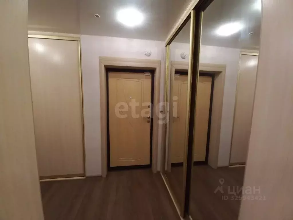 2-к кв. Иркутская область, Иркутск Байкальская ул., 317 (46.5 м) - Фото 1