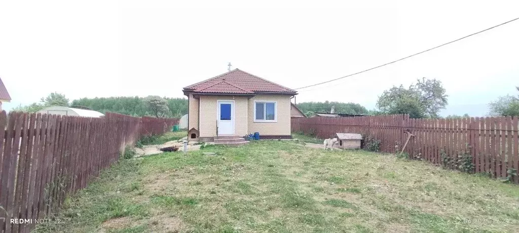 Дом в Свердловская область, Невьянский муниципальный округ, пос. ... - Фото 0