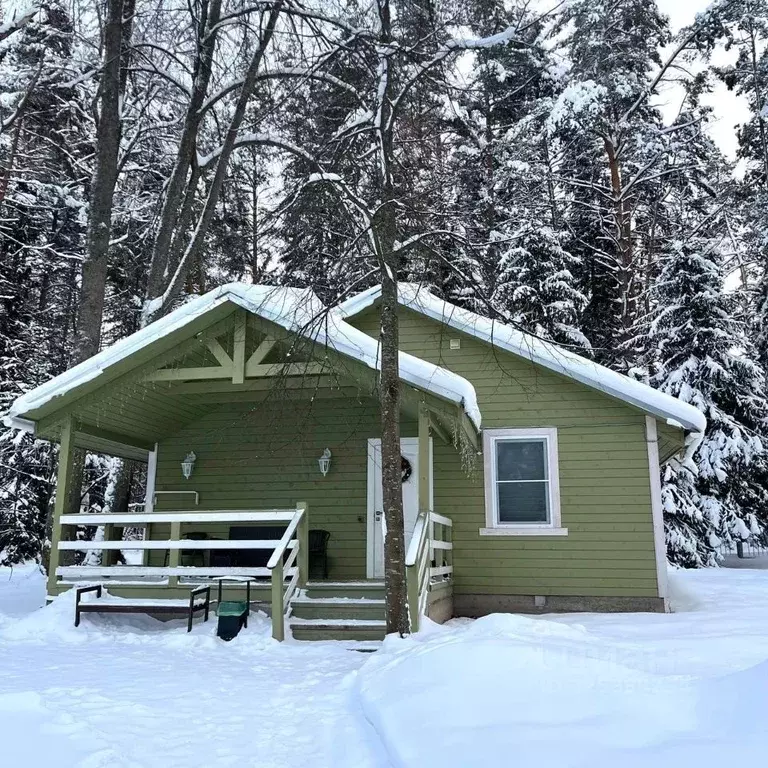 Дом в Тверская область, Калязинский муниципальный округ, д. Ефимово  ... - Фото 1