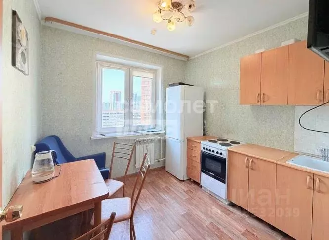 1-к кв. Тюменская область, Тюмень ул. Николая Ростовцева, 6к1 (40.2 м) - Фото 1