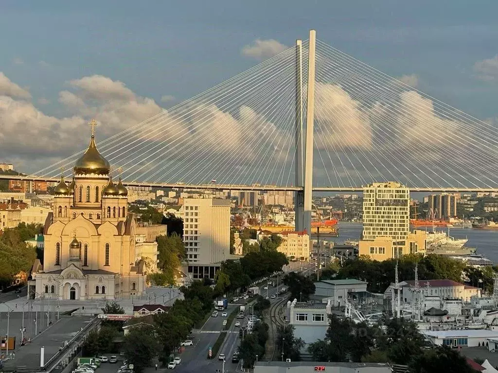 4-к кв. Приморский край, Владивосток Алеутская ул., 17 (103.2 м) - Фото 1