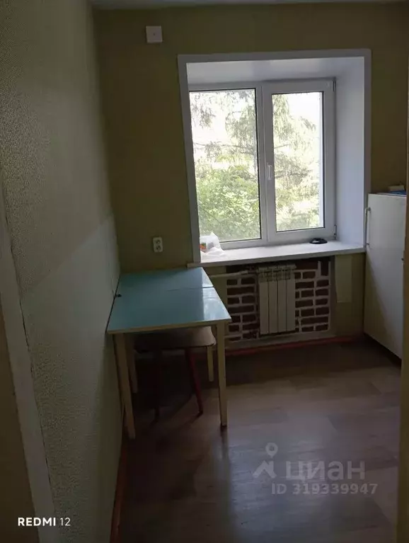 1-к кв. Новосибирская область, Новосибирск ул. Титова, 17 (32.0 м) - Фото 1