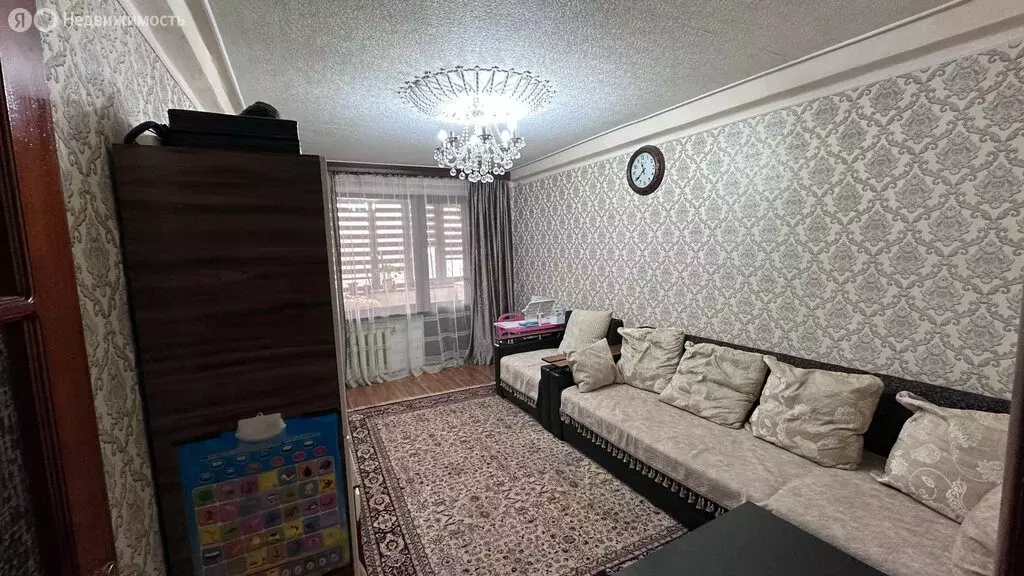 2-комнатная квартира: Дербент, улица Саида Габиева, 24 (55 м) - Фото 1