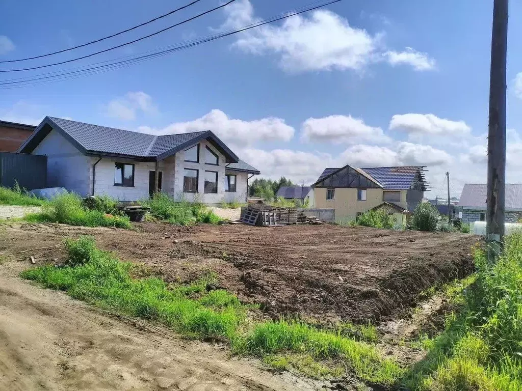 Дом в Томская область, Томский район, с. Корнилово ул. Удачная (112 м) - Фото 2