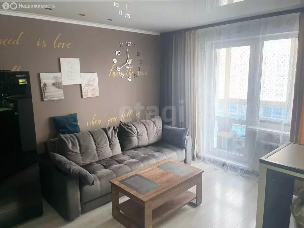 3-комнатная квартира: Кемерово, Базовая улица, 4В (62.7 м) - Фото 2