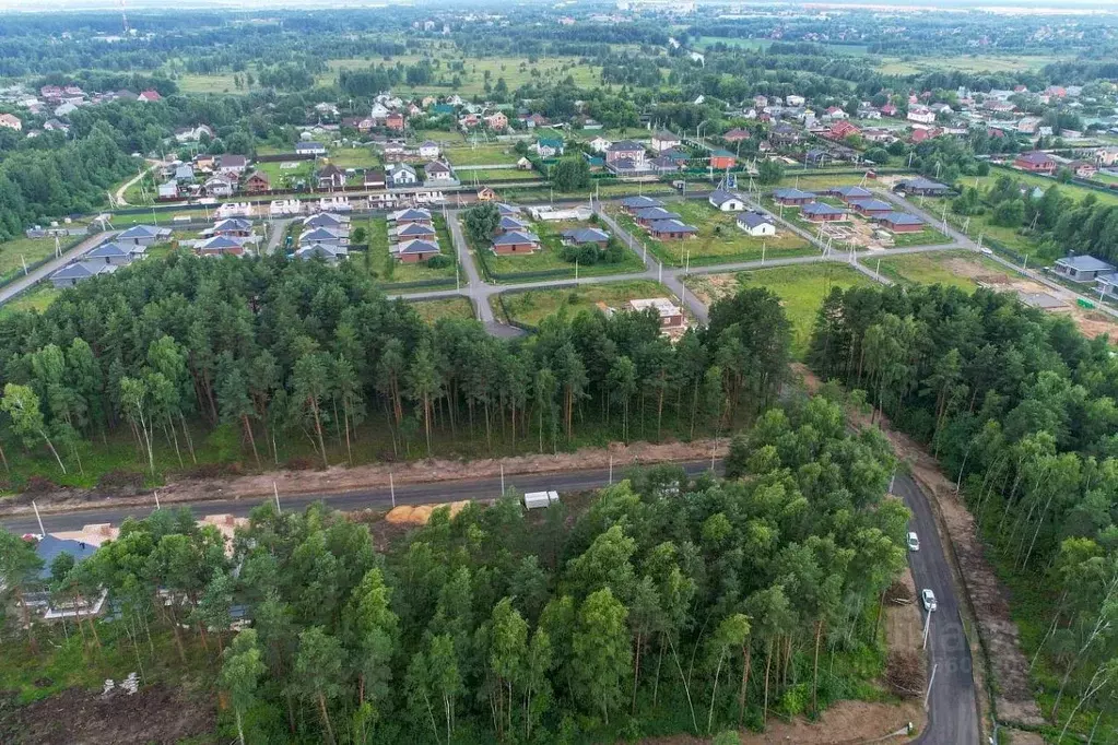 Участок в Московская область, Богородский городской округ, ... - Фото 2