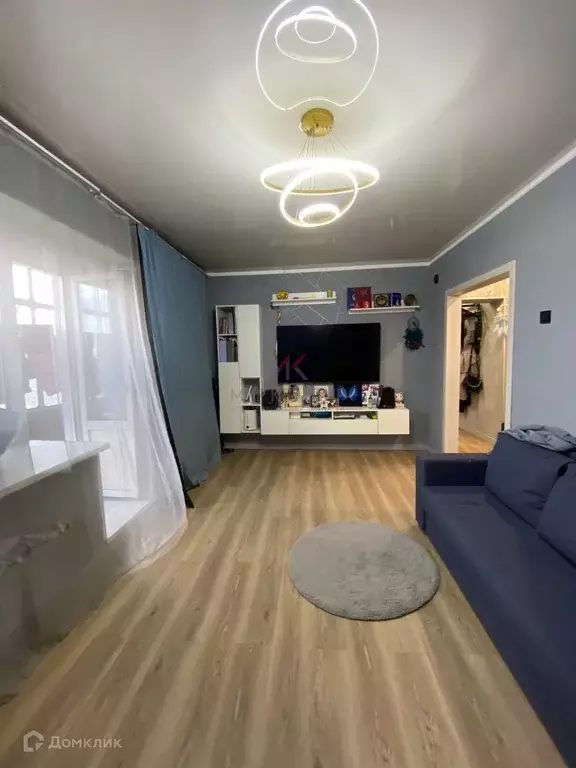 Продаётся 2-к квартира, 47.6 м - Фото 0