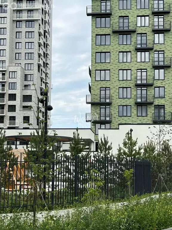 1-комнатная квартира: Тюмень, микрорайон Тарманы, улица Малышева, 31к1 ... - Фото 1