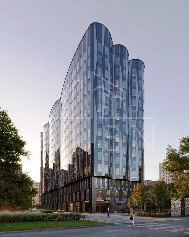 Офис в Москва Озерная ул., 44 (118 м) - Фото 2