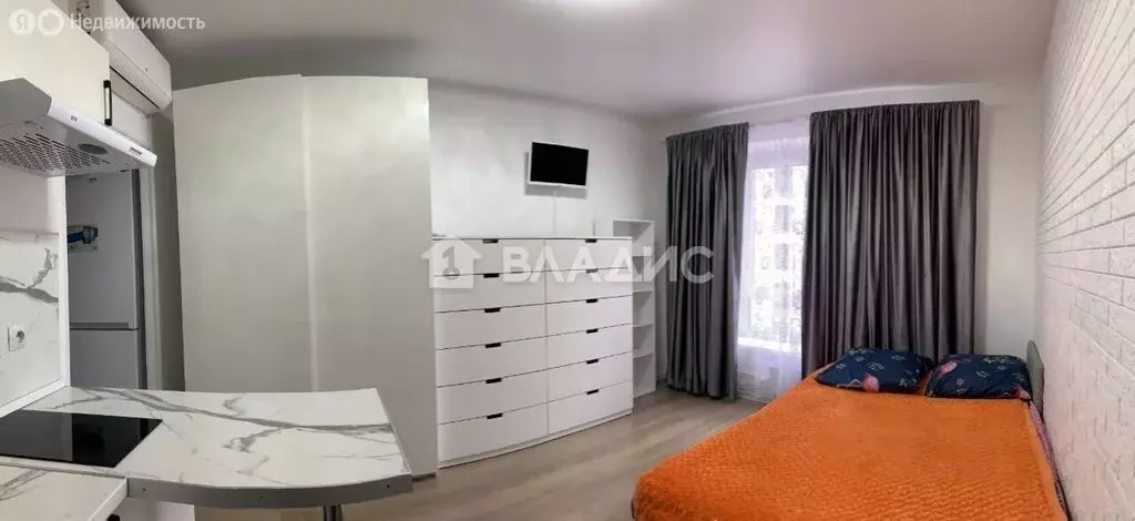 Квартира-студия: Москва, Ильменский проезд, 17к3 (19.8 м) - Фото 0
