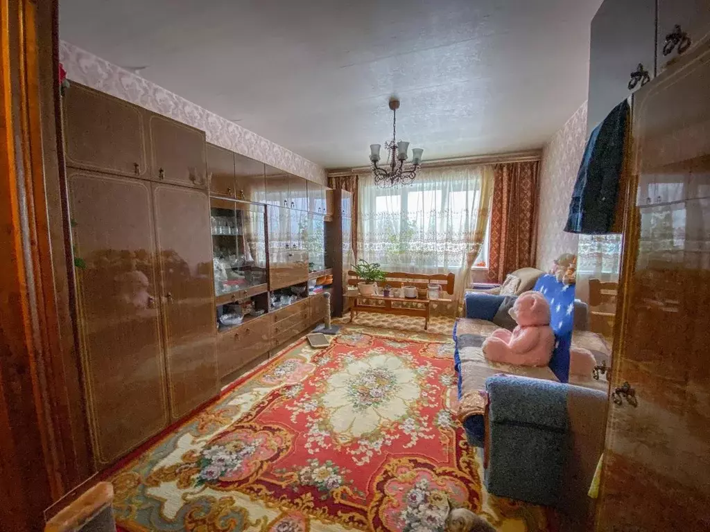 Продаётся 3-к квартира, 67 м - Фото 0