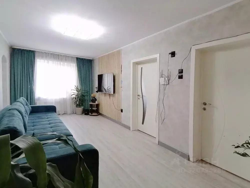 4-к кв. Кемеровская область, Кемерово ул. Свободы, 23Б (84.0 м) - Фото 1