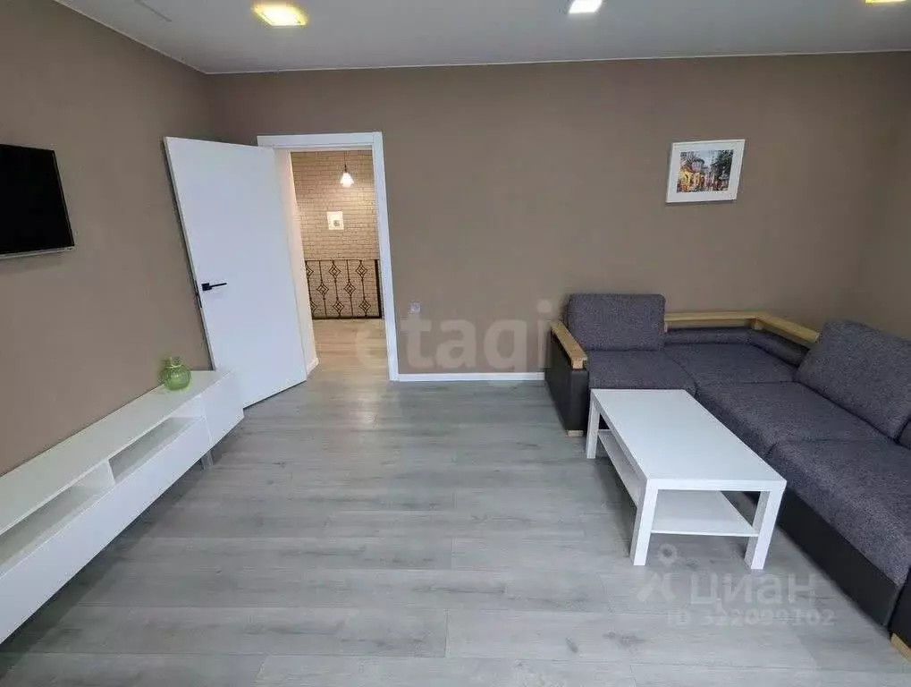 3-к кв. Калининградская область, Полесск Театральная ул., 7 (112.0 м) - Фото 1