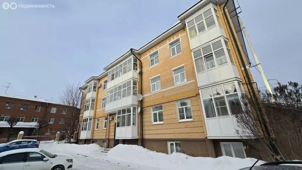 4-комнатная квартира: Кострома, Комсомольская улица, 48/16 (137 м) - Фото 1