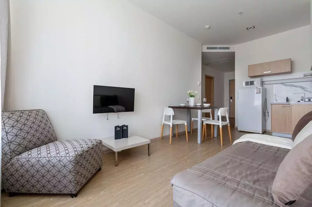 Квартира, 2 комнаты, 53 м - Фото 1