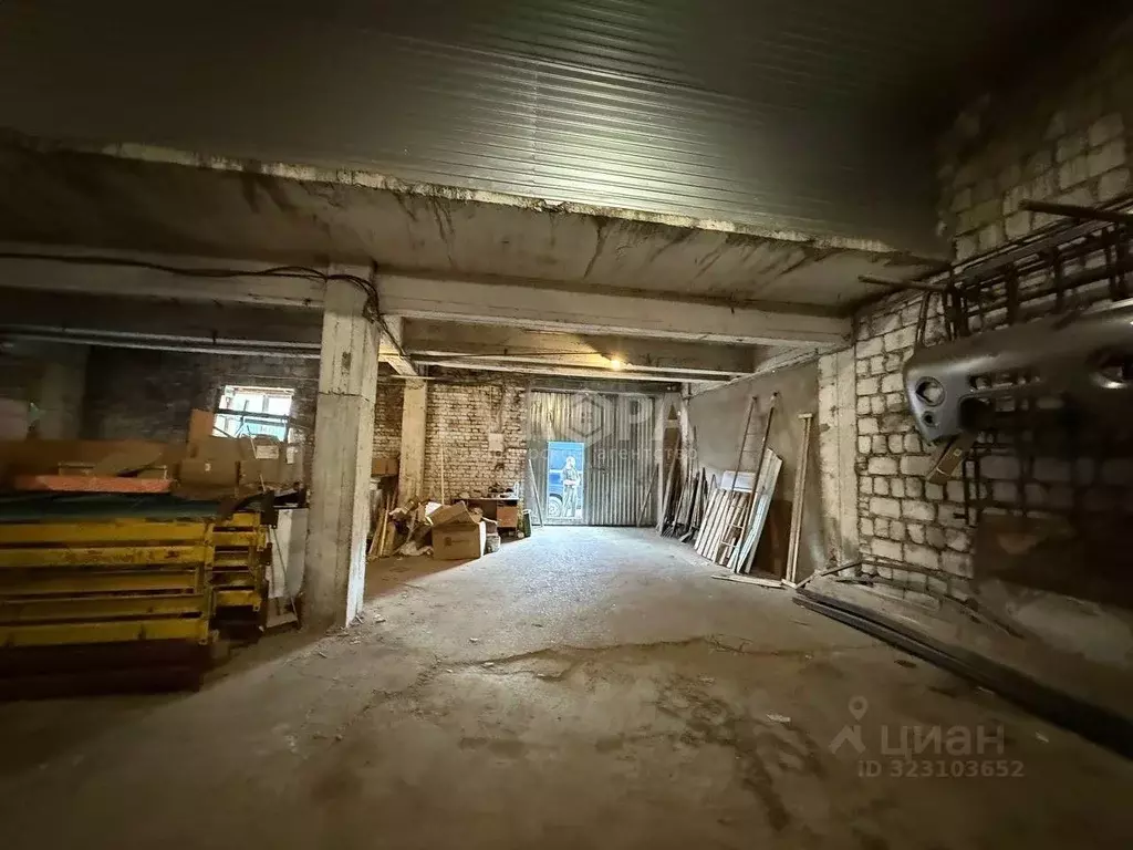 Склад в Ульяновская область, Ульяновск Московское ш., 64В (300 м) - Фото 2