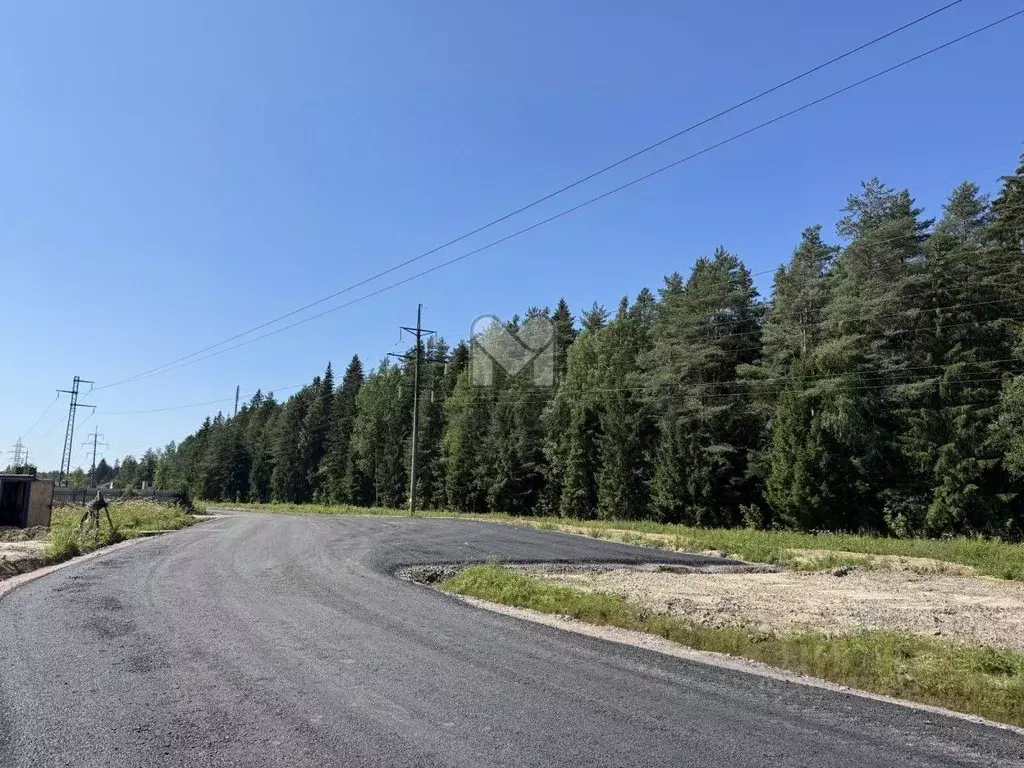 Участок в Ленинградская область, Всеволожск Мельничный Ручей мкр,  ... - Фото 1