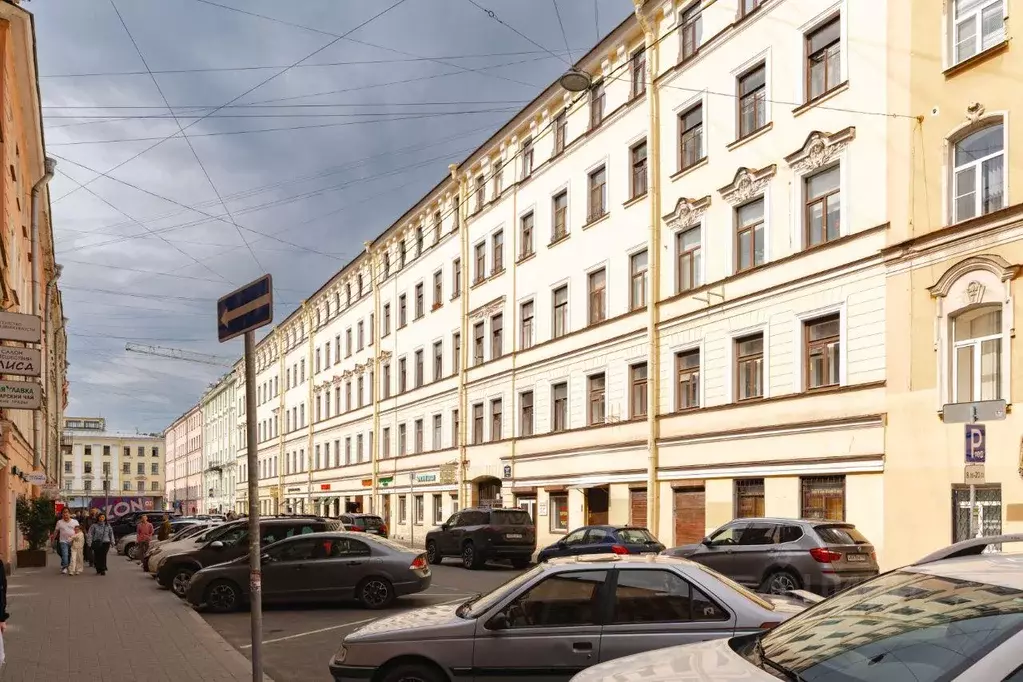 Квартира, 1 комната, 28.7 м - Фото 1