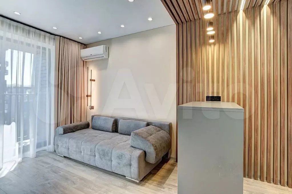 Квартира-студия, 31 м, 7/13 эт. - Фото 0