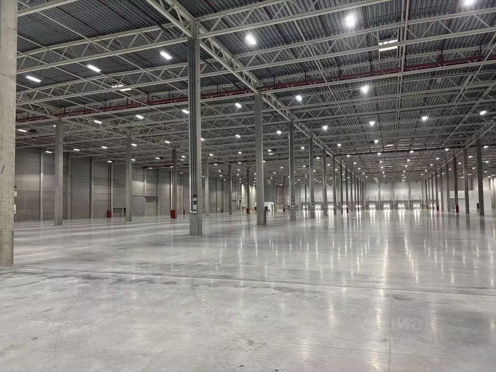 Склад в Московская область, Домодедово городской округ, д. Данилово 98 ... - Фото 1