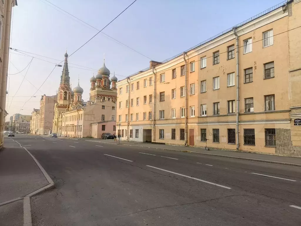 Комната 29,2 м в 3-к., 3/4 эт. - Фото 0
