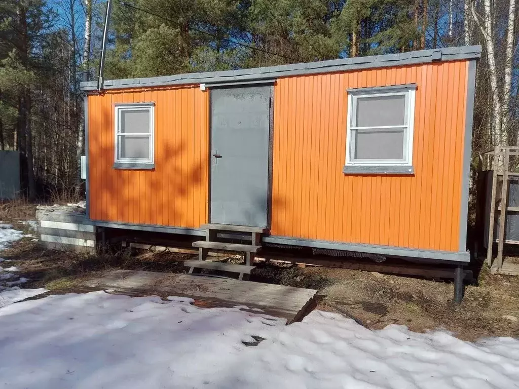 Участок в Ленинградская область, Ломоносовский район, Ропшинское ... - Фото 2