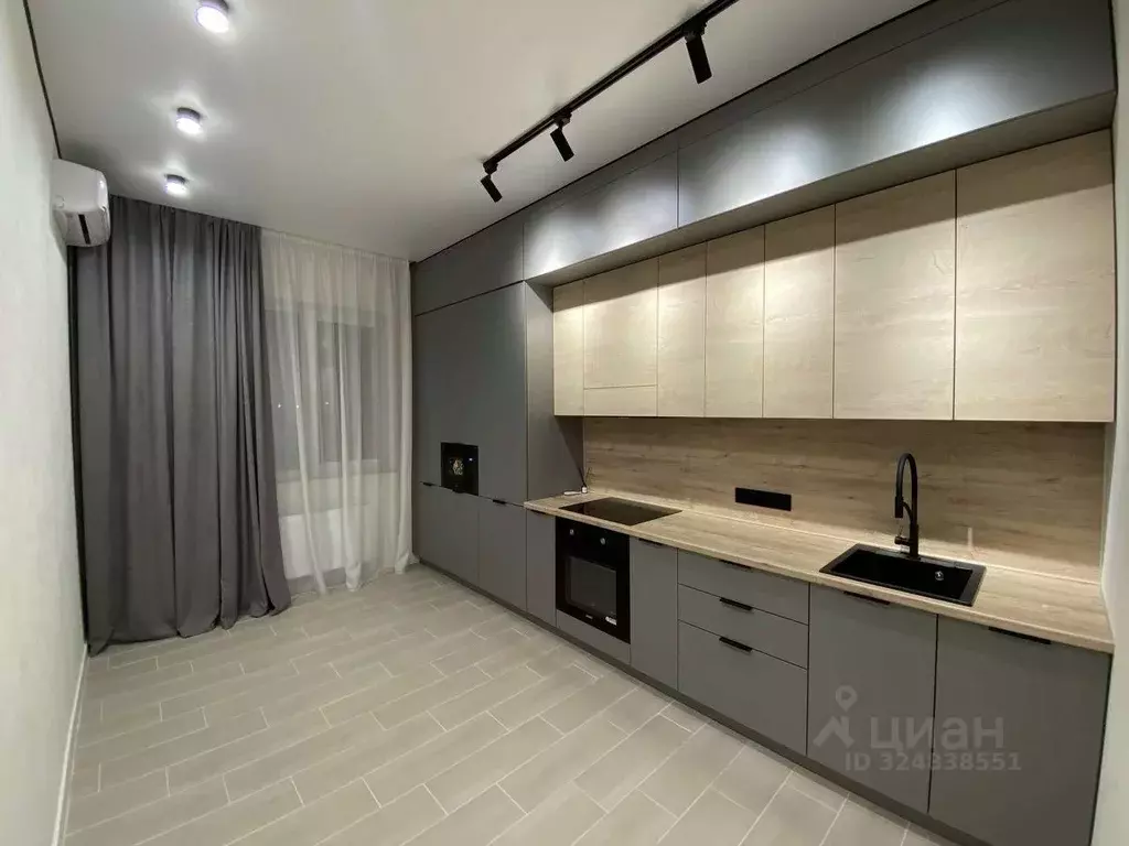 1-к кв. Краснодарский край, Крымск ул. Кирова, 101литО (40.0 м) - Фото 1