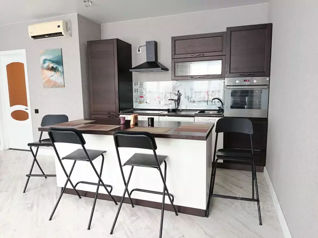 2-к кв. Пермский край, Пермь ул. Чернышевского, 15в (60.0 м) - Фото 1