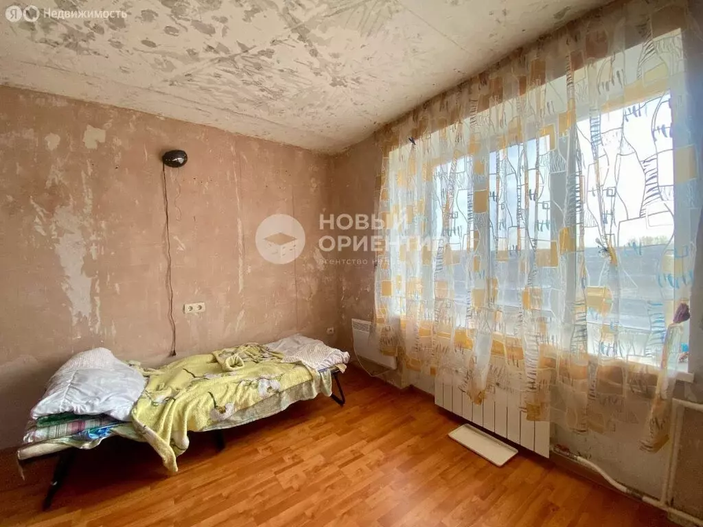 Квартира-студия: Каменск-Уральский, Заводской проезд, 3 (18.8 м) - Фото 0
