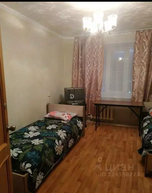 Комната Ярославская область, Ярославль Красноборская ул., 5к2 (13.5 м) - Фото 2