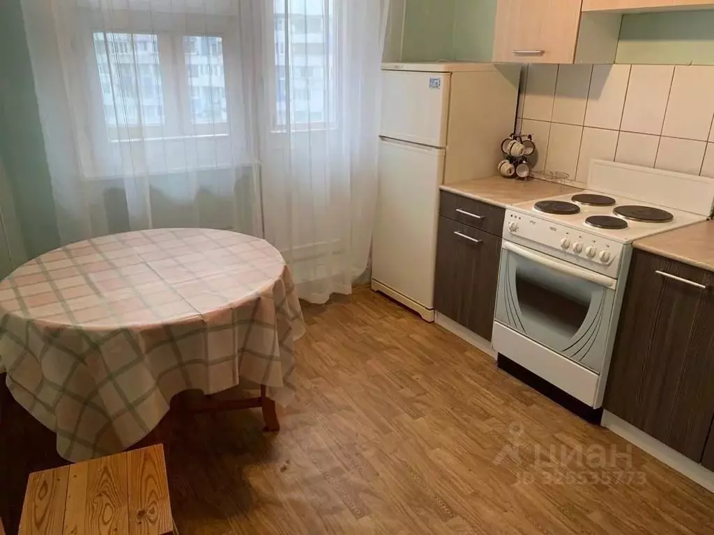 1-к кв. Москва Лебедянская ул., 32 (38.0 м) - Фото 1