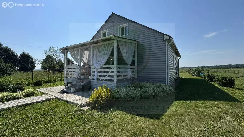 Дом в село Калтаево, улица Свободы, 8А (137.7 м) - Фото 1