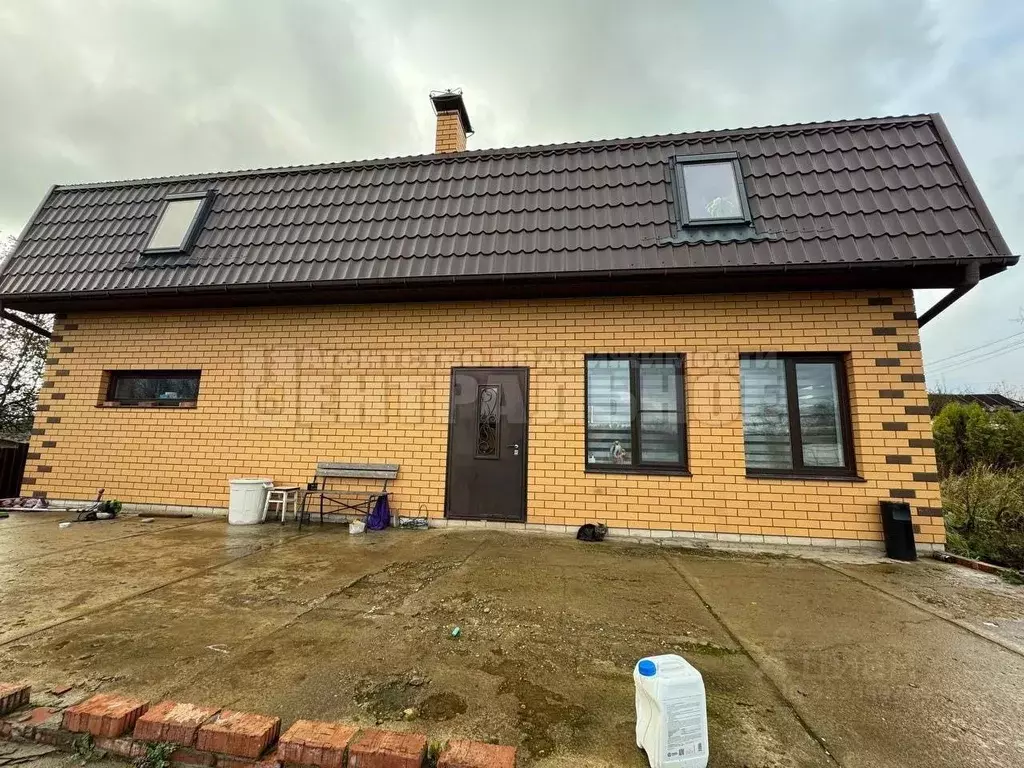 Дом в Смоленская область, Смоленск Завод имени Калинина СНТ, 89 (106 ... - Фото 1