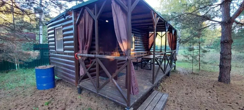 Дом в Татарстан, Лаишевский район, Нармонское с/пос, с. Тетеево  (30 ... - Фото 2