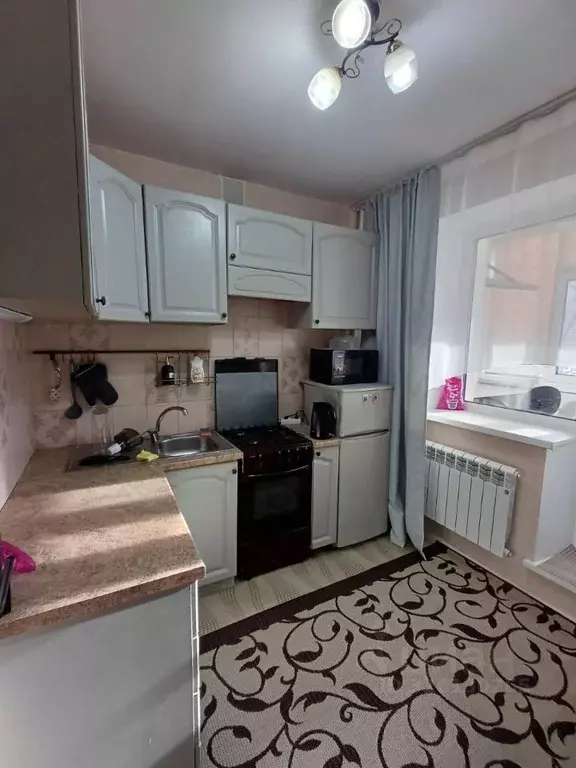 1-к кв. Саратовская область, Саратов Лунная ул., 25А (36.0 м) - Фото 1