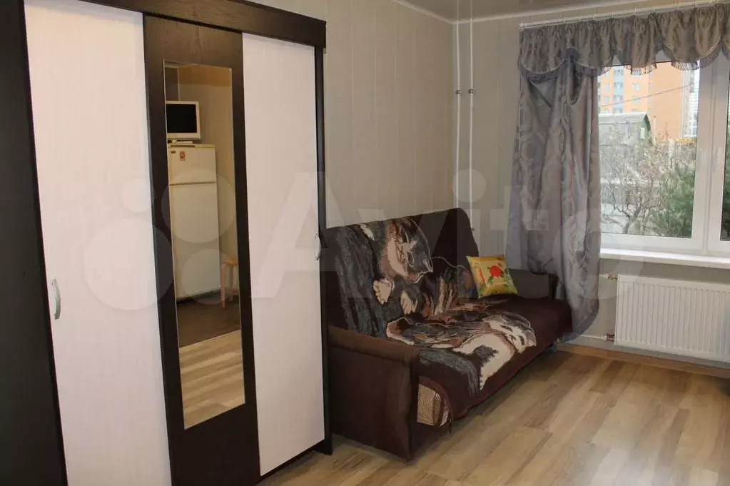 Квартира-студия, 21 м, 2/4 эт. - Фото 1