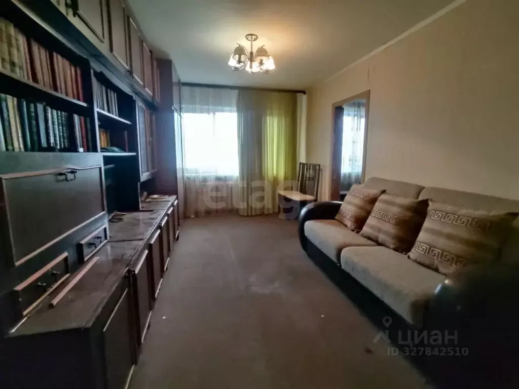 3-к кв. Псковская область, Псков Гражданская ул., 7 (56.1 м) - Фото 1