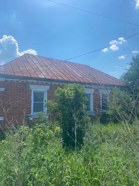 Дом в Тамбовская область, Тамбовский муниципальный округ, с. Большая ... - Фото 2