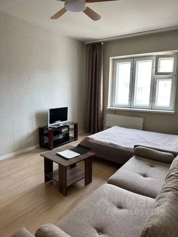 1-к кв. Саха (Якутия), Якутск ул. Ойунского, 33/1 (42.0 м) - Фото 2